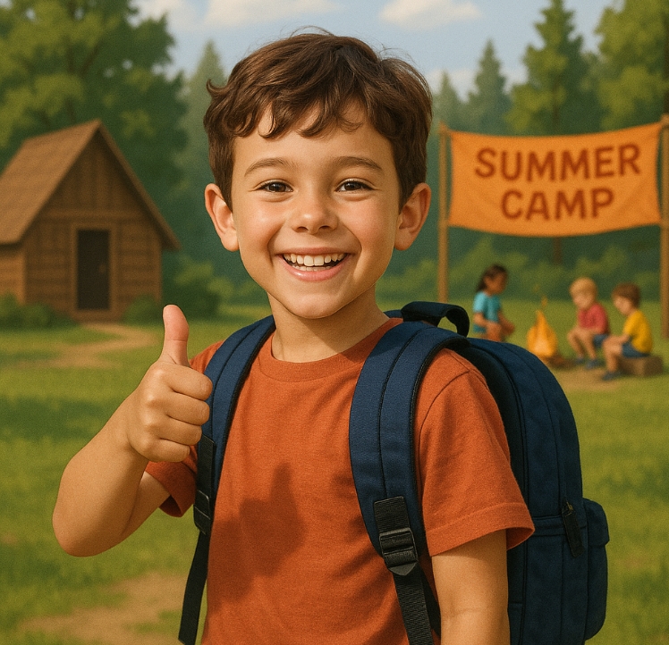 From Camp to Classroom: How Summer Camp Prepares Kids for Back-to-School Success