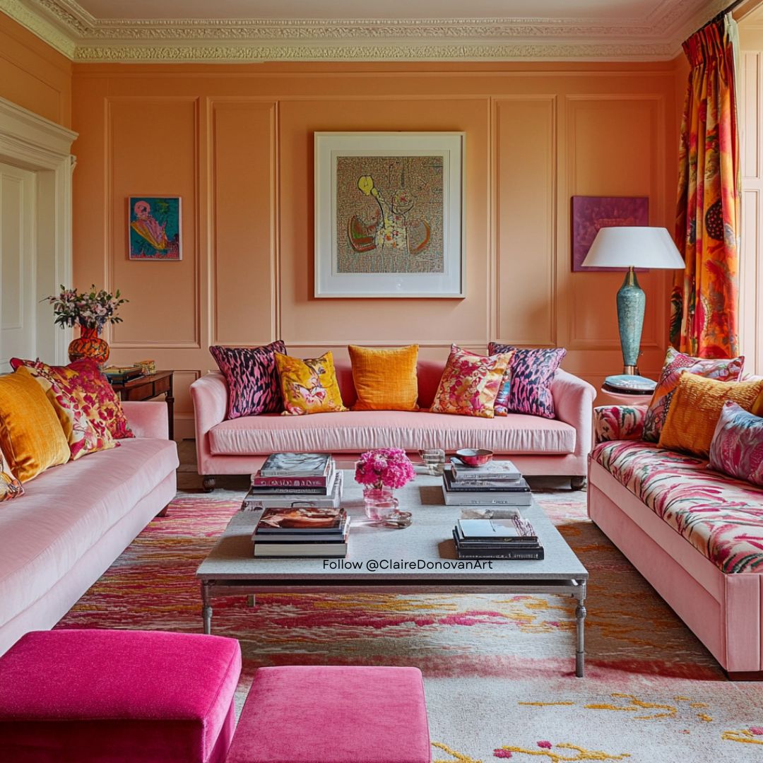 Struggling to make your small room look bigger? Discover 6 expert-approved paint colours that instantly open up tight spaces! From soft whites to calming greens, these colour tricks will make your space feel airy, bright, and beautiful. Bonus: Includes a free gallery wall guide and a fun colour psychology quiz to help you decorate with confidence. Tap to transform your tiny room today! #SmallRoomDecor #MakeRoomLookBigger #InteriorDesignTips #HomeColorIdeas #GalleryWall #ColorPsychology #WallArtInspiration Struggling to make your small room look bigger? Discover 6 expert-approved paint colours that instantly open up tight spaces! From soft whites to calming greens, these colour tricks will make your space feel airy, bright, and beautiful. Bonus: Includes a free gallery wall guide and a fun colour psychology quiz to help you decorate with confidence. Tap to transform your tiny room today! #SmallRoomDecor #MakeRoomLookBigger #InteriorDesignTips #HomeColorIdeas #GalleryWall #ColorPsychology #WallArtInspiration