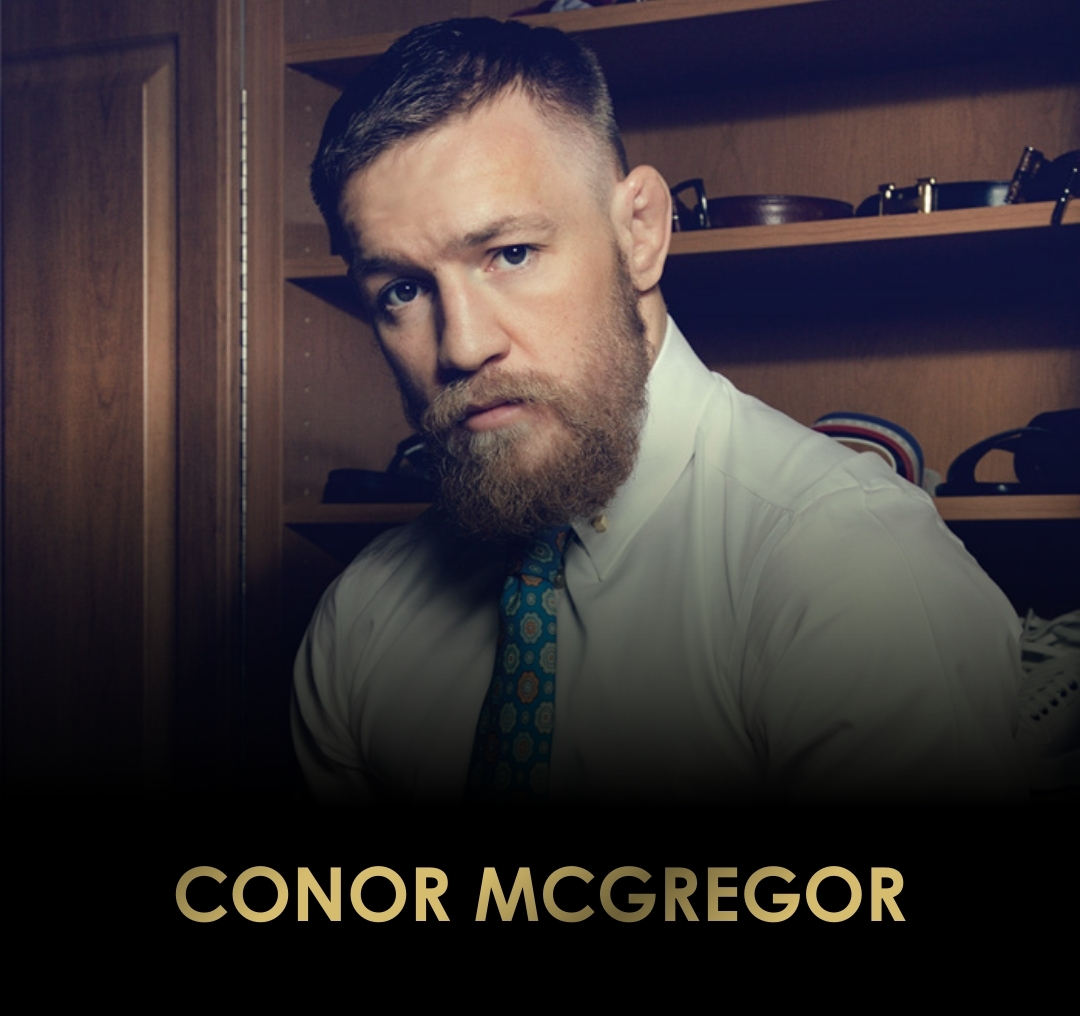 Conor McGregor