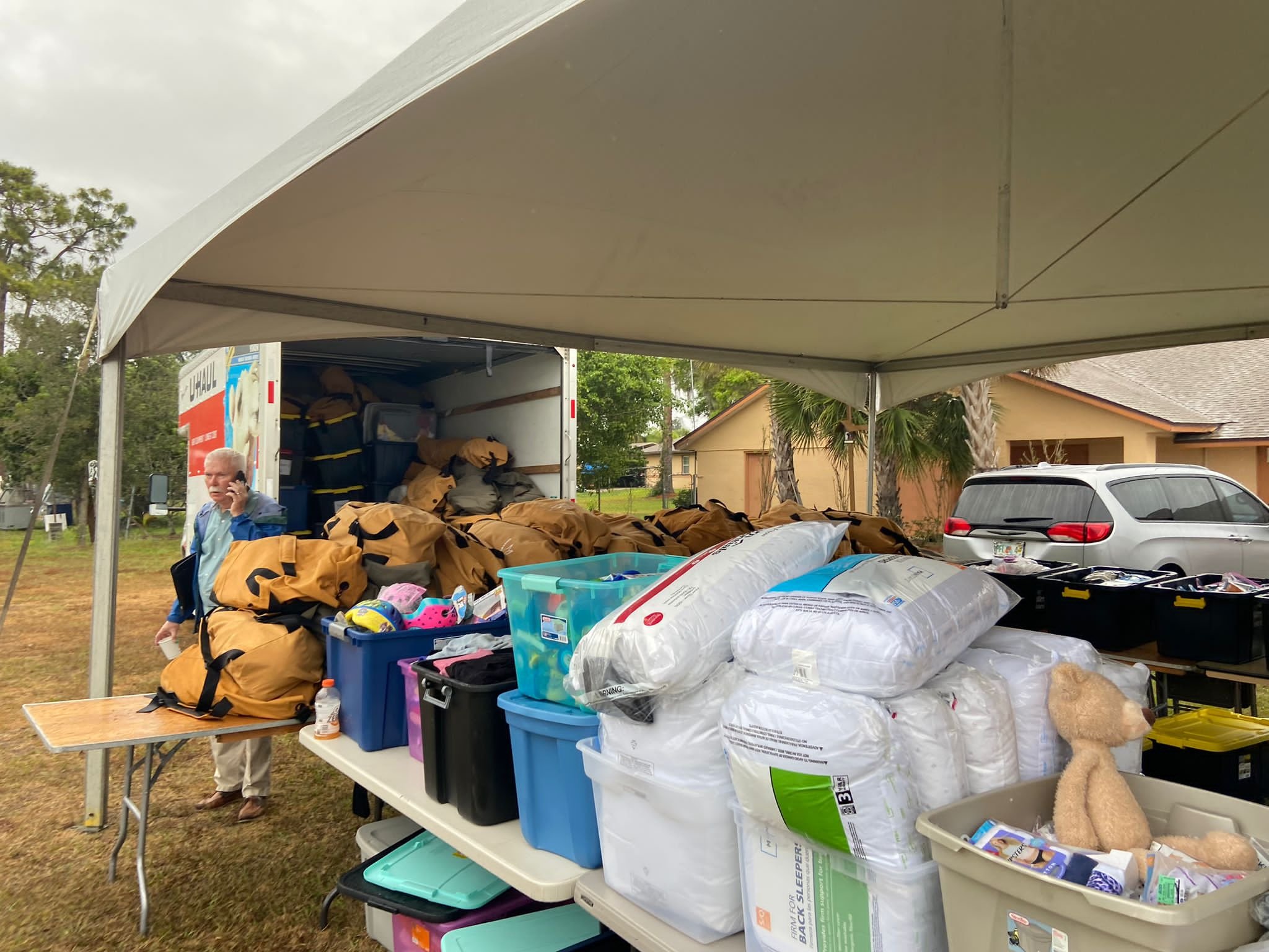 Linstol & Partners Raise Over $100K in Post Hurricane Ian Recovery Aid
