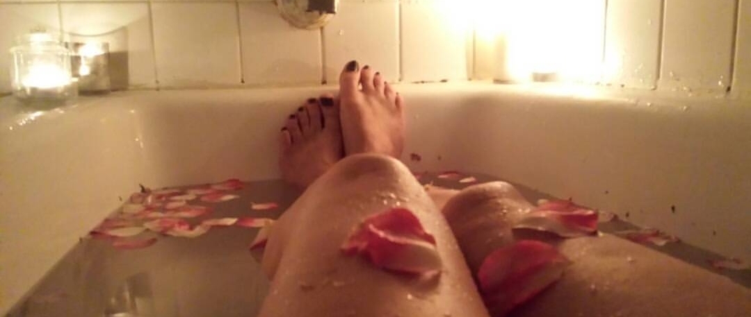 The Ritual Of Bathing: Soaking Up The Self Love