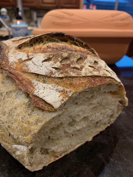 dill herb, laminate, sourdough, sourdough living, inclusions dill herb, laminate, sourdough, sourdough living, inclusions