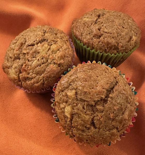 carrot, carrot muffin, carrot cake muffin, pineapple, maple, Easter, Sourdough Living carrot, carrot muffin, carrot cake muffin, pineapple, maple, Easter, Sourdough Living