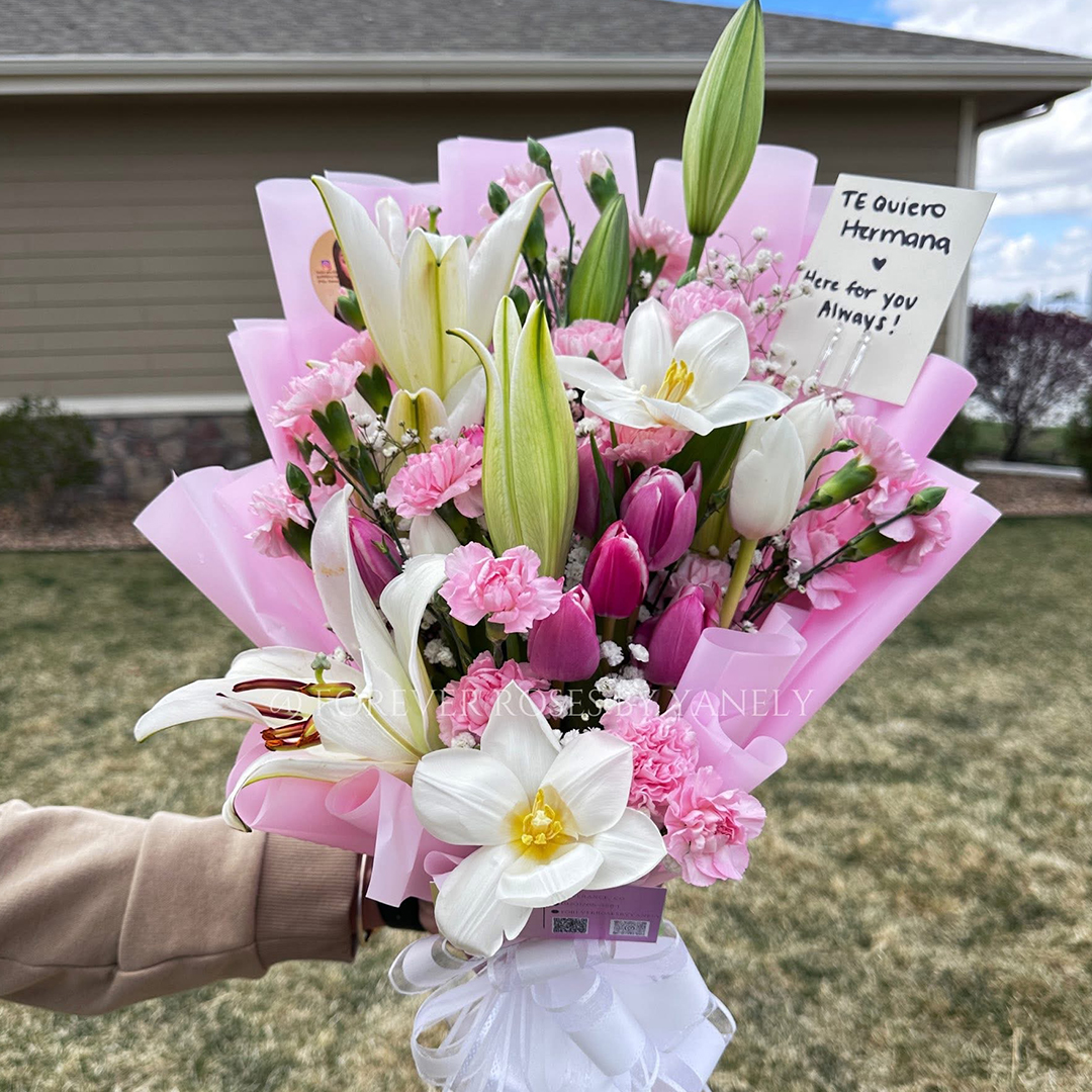 Bouquet 3