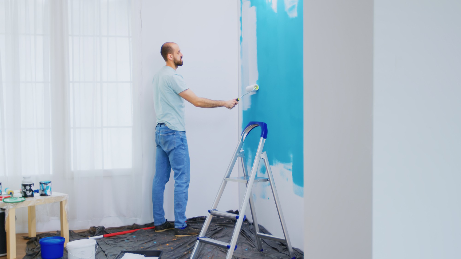 house painter