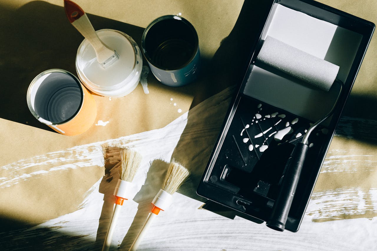 Eco-Friendly Paints