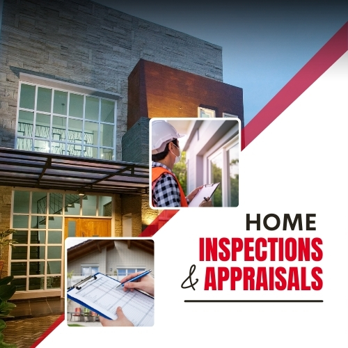 home inspections and appraisals