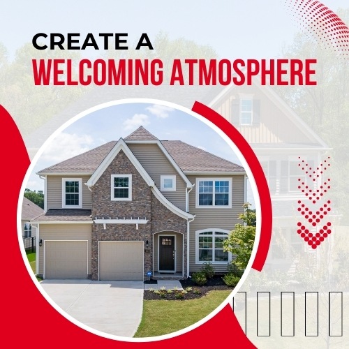 welcoming atmosphere