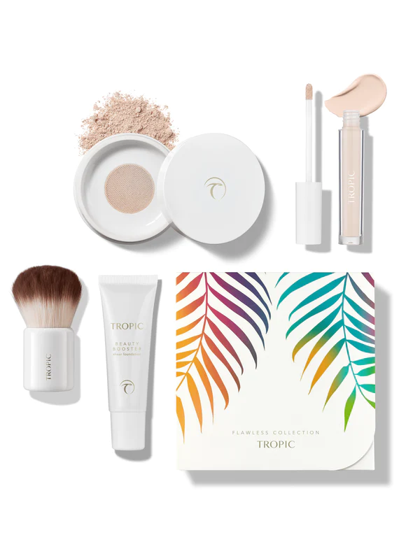 Tropic Flawless Skin Make Up