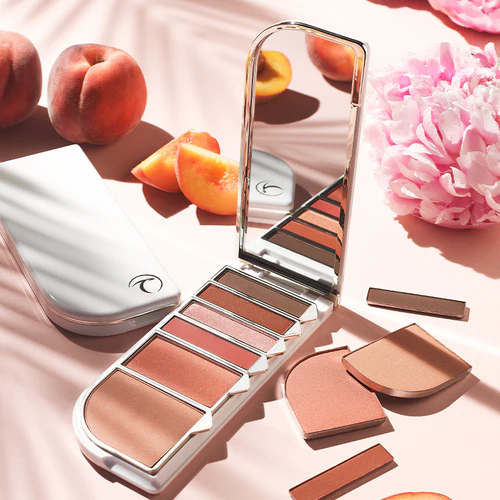 Tropic Make Up Palette