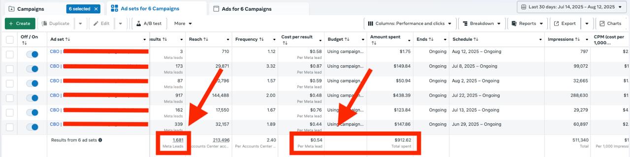Pressure Washing results