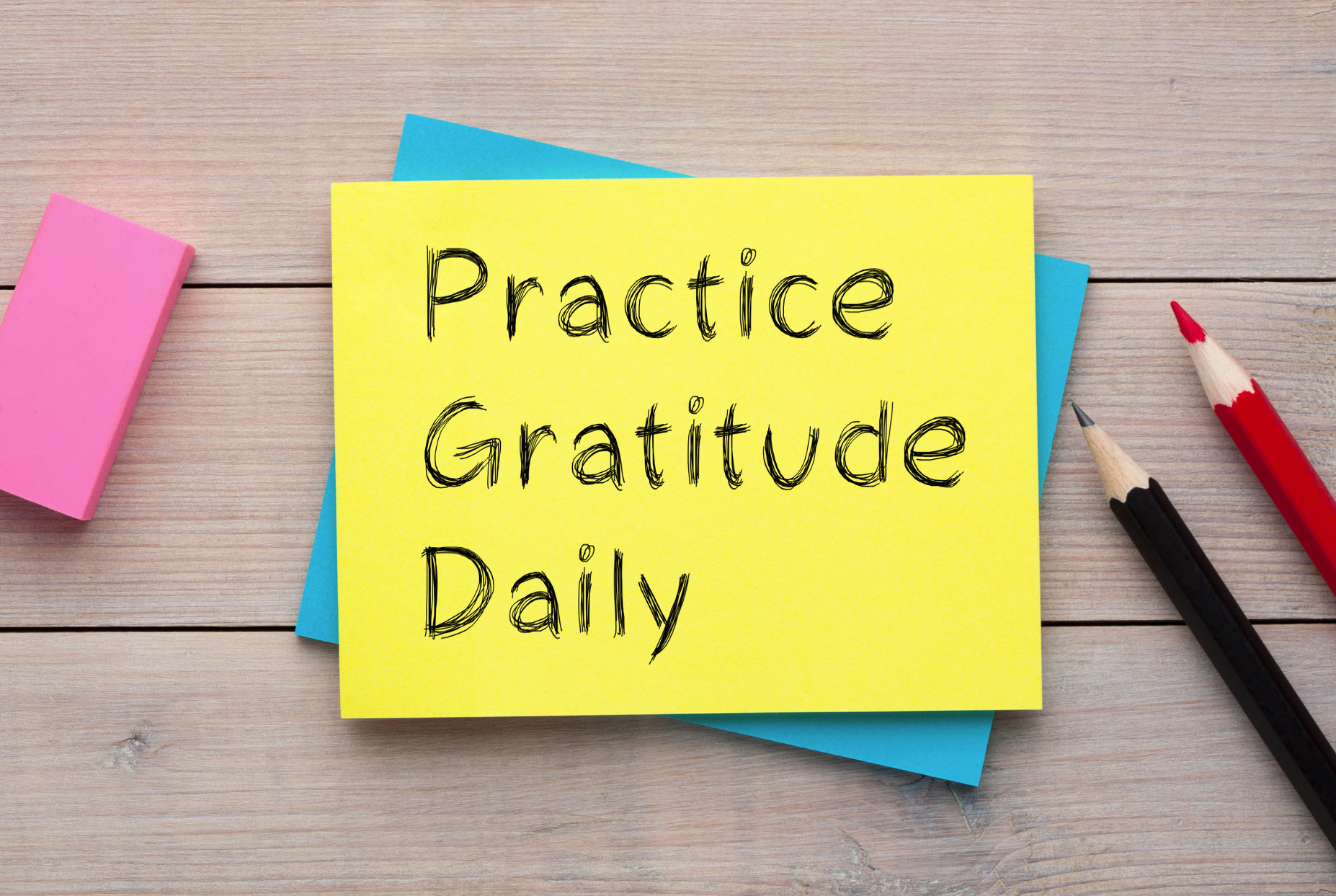 daily gratitude