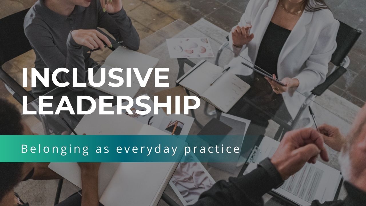 Module 7 Inclusive Leadership