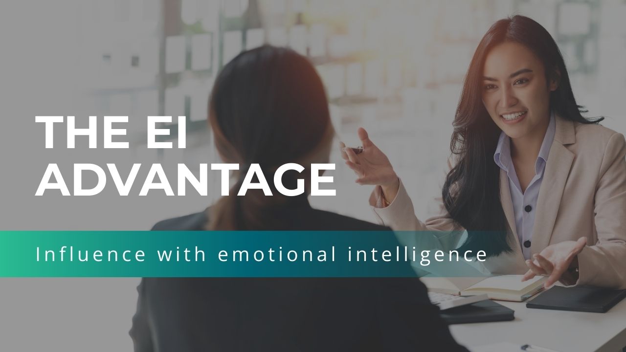 Module 2 The EI Advantage