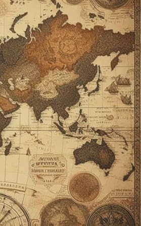 Vintage Map