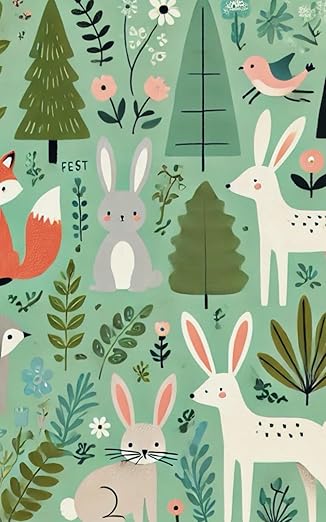 Whimsical Forest