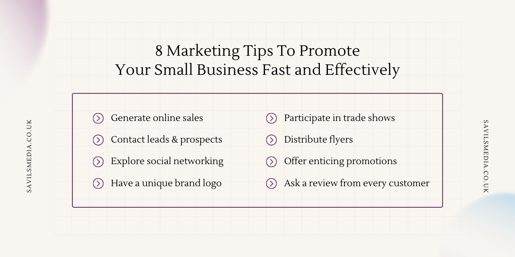 Small Business Marketing Small Business Marketing