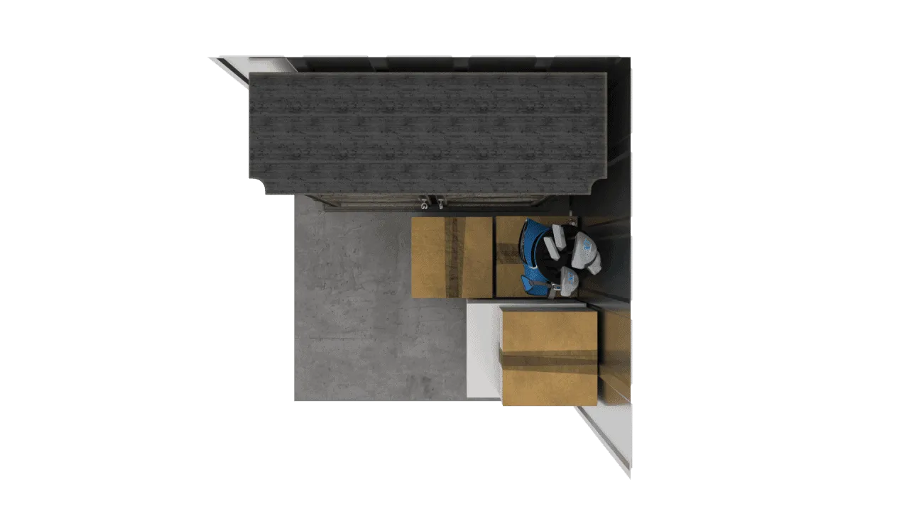 5x15 Storage Unit