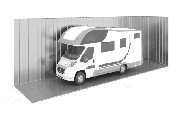 RV and Boat Storage
