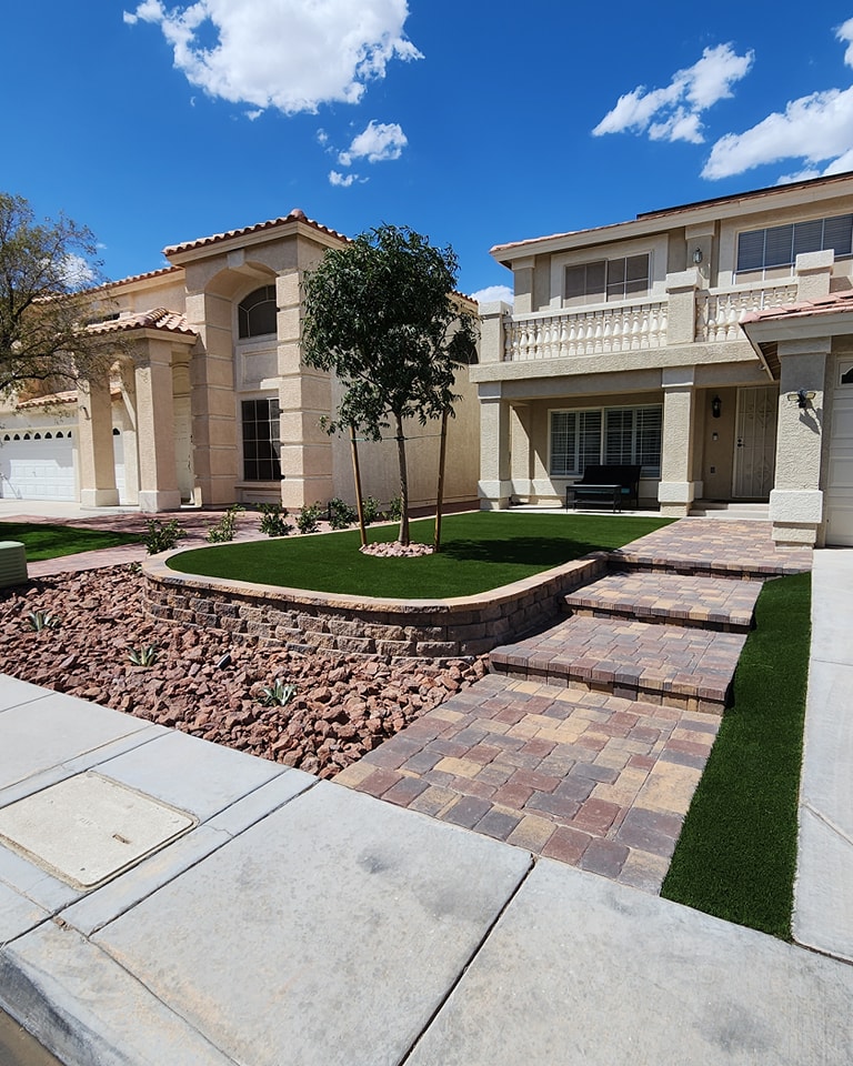 Pathway Installation Service in Henderson Pathway Installation Service in Henderson