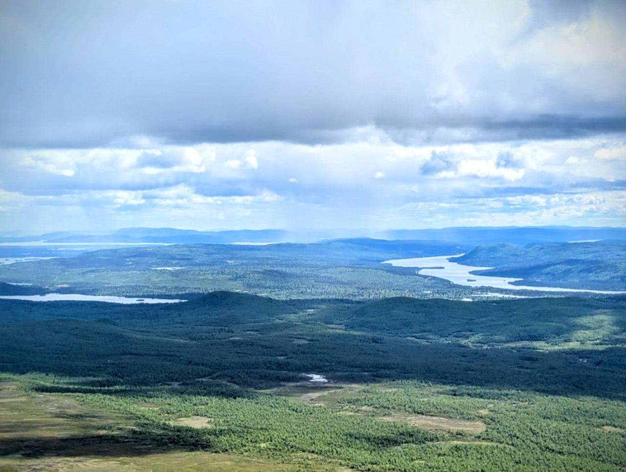 Pieljekaise National Park Pieljekaise National Park