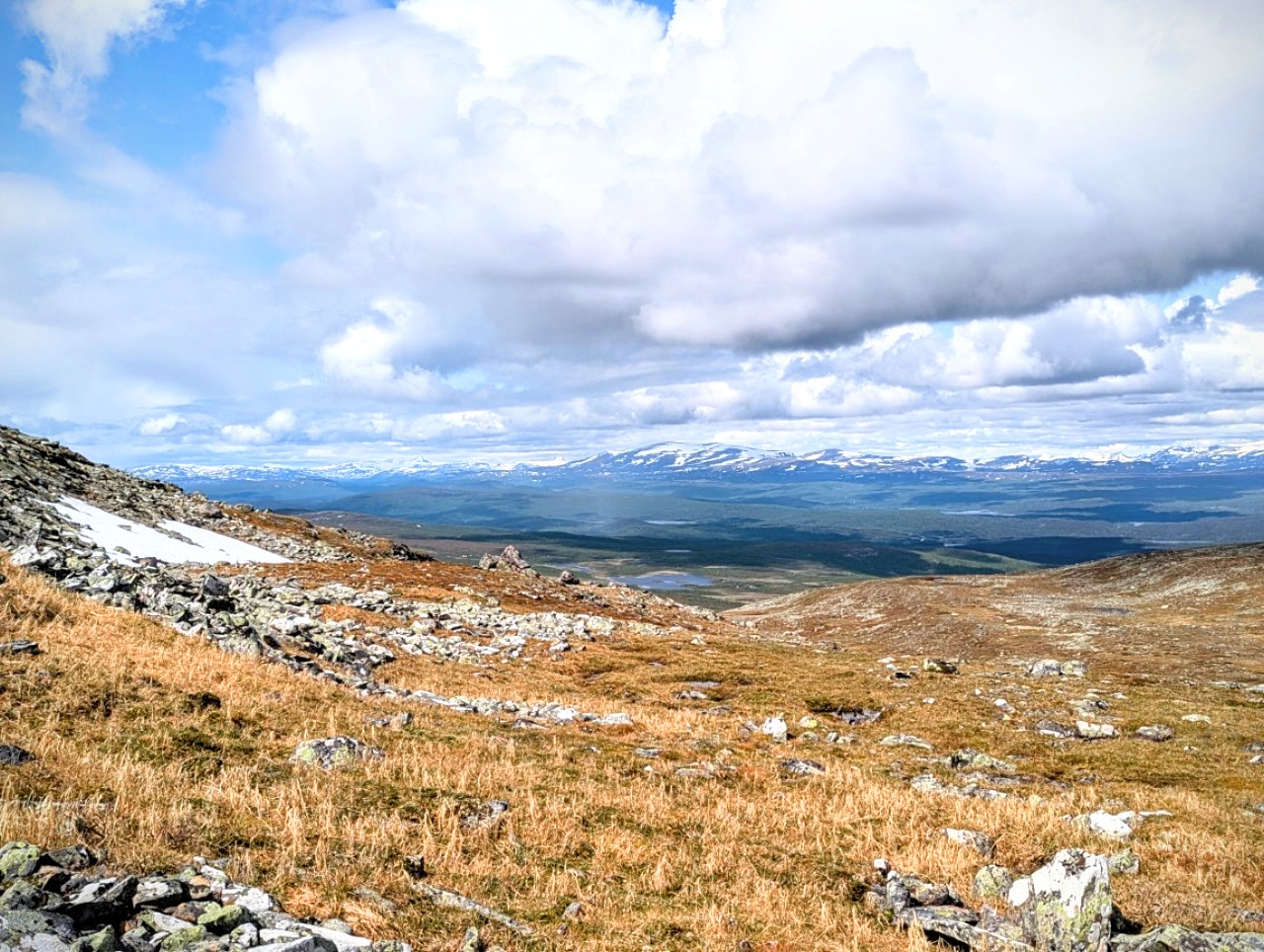 Pieljekaise National Park Pieljekaise National Park