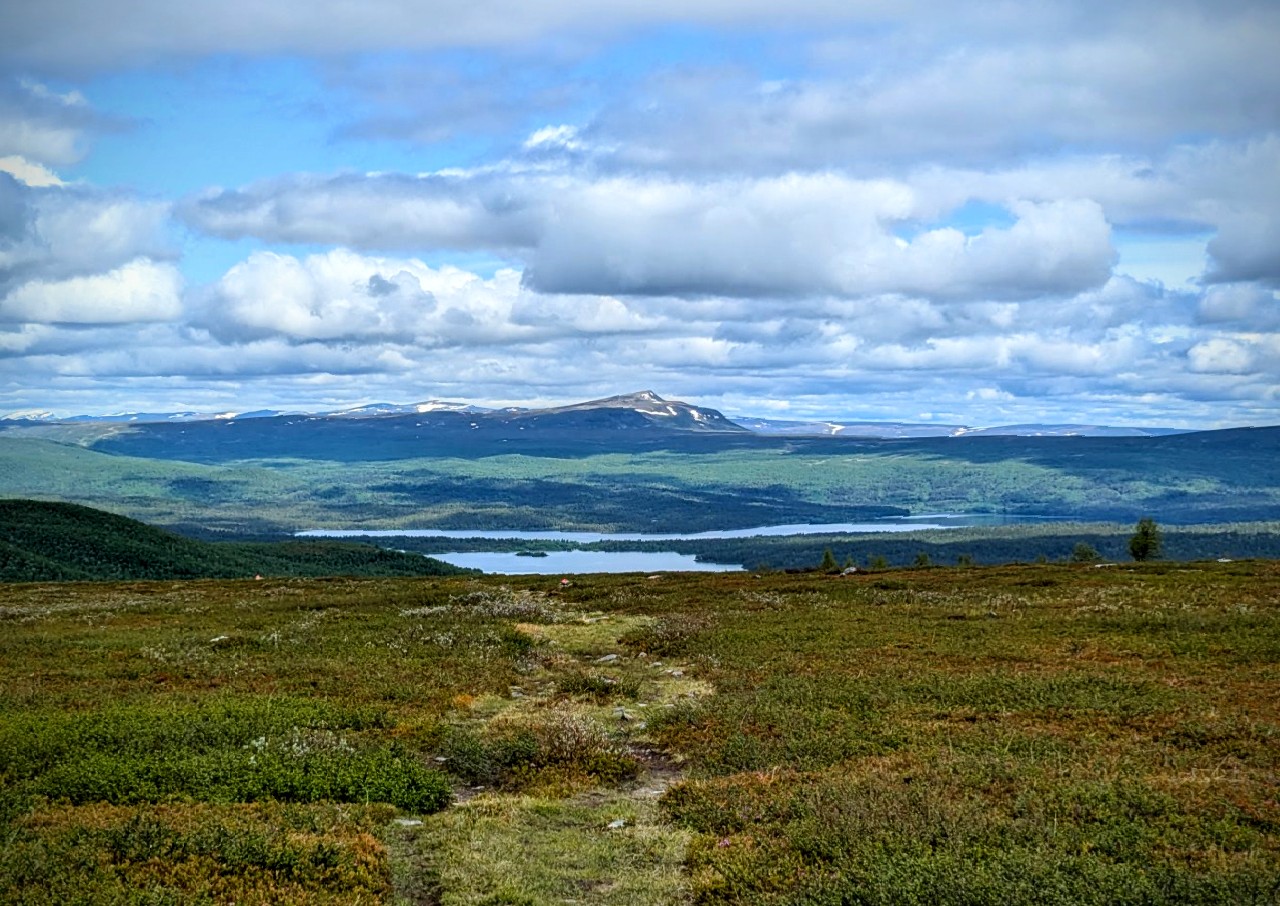 Pieljekaise National Park Pieljekaise National Park
