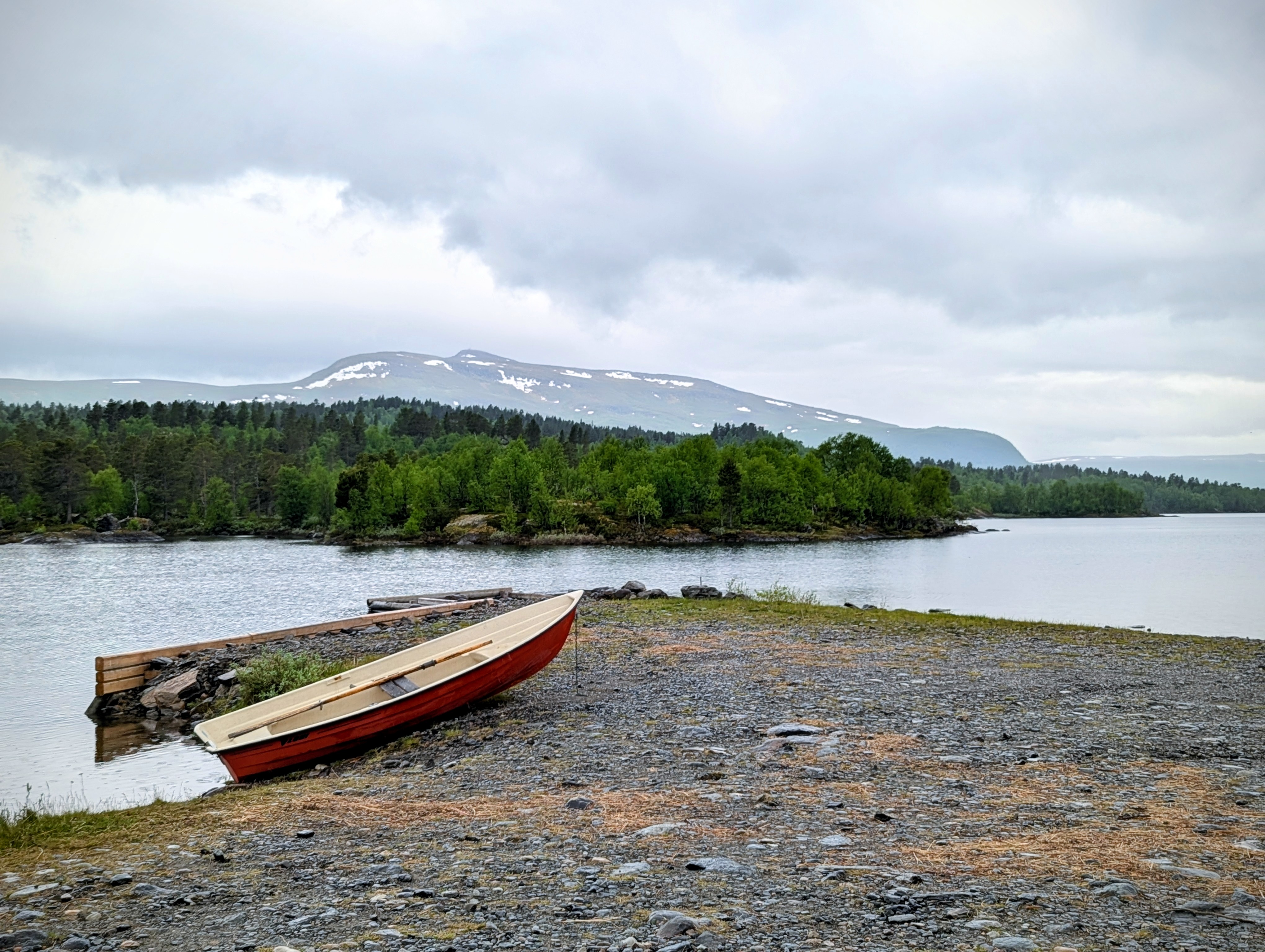 Pieljekaise National Park Pieljekaise National Park