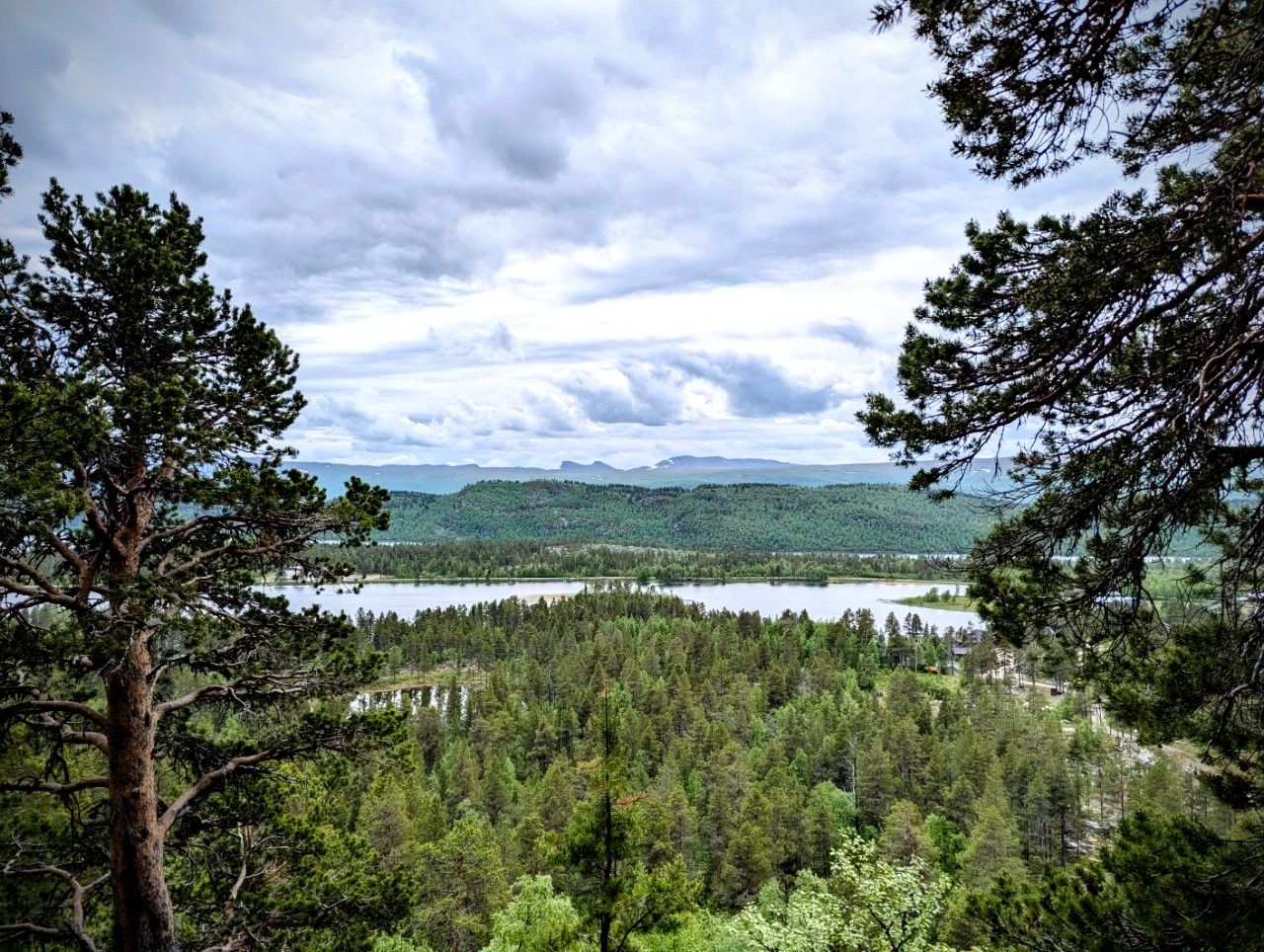 Pieljekaise National Park Pieljekaise National Park