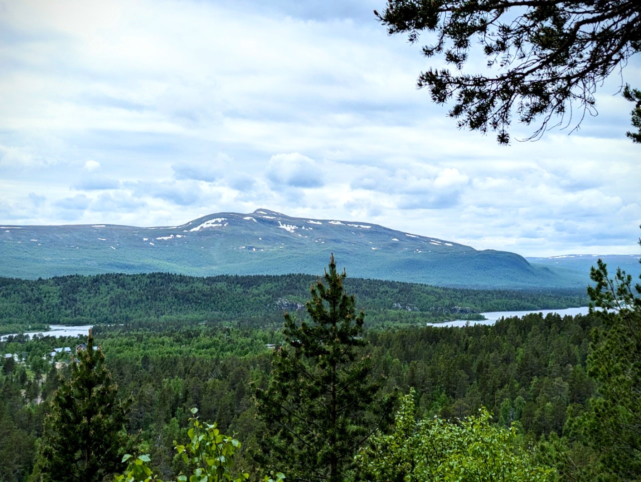Pieljekaise National Park Pieljekaise National Park