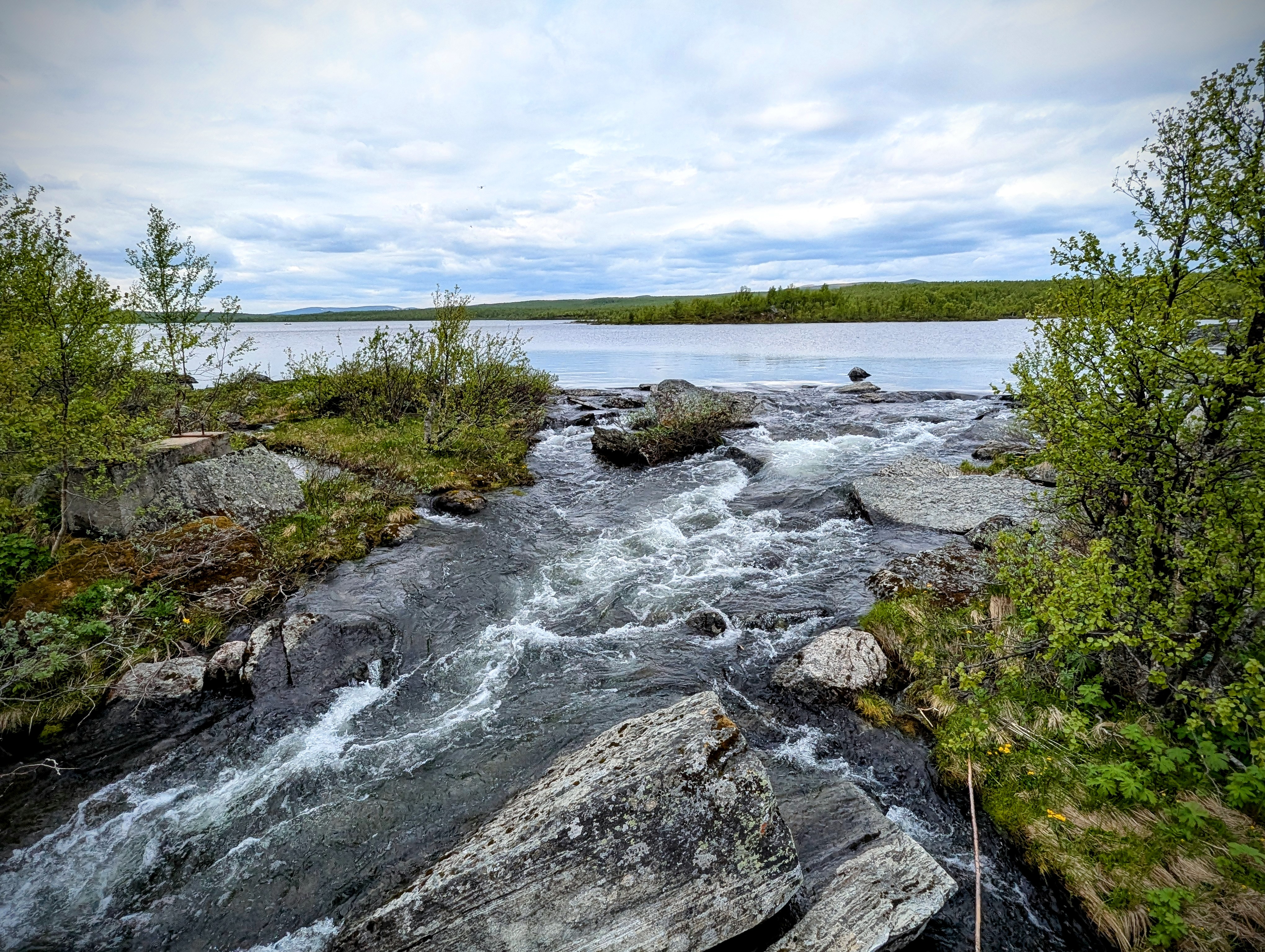 Pieljekaise National Park Pieljekaise National Park