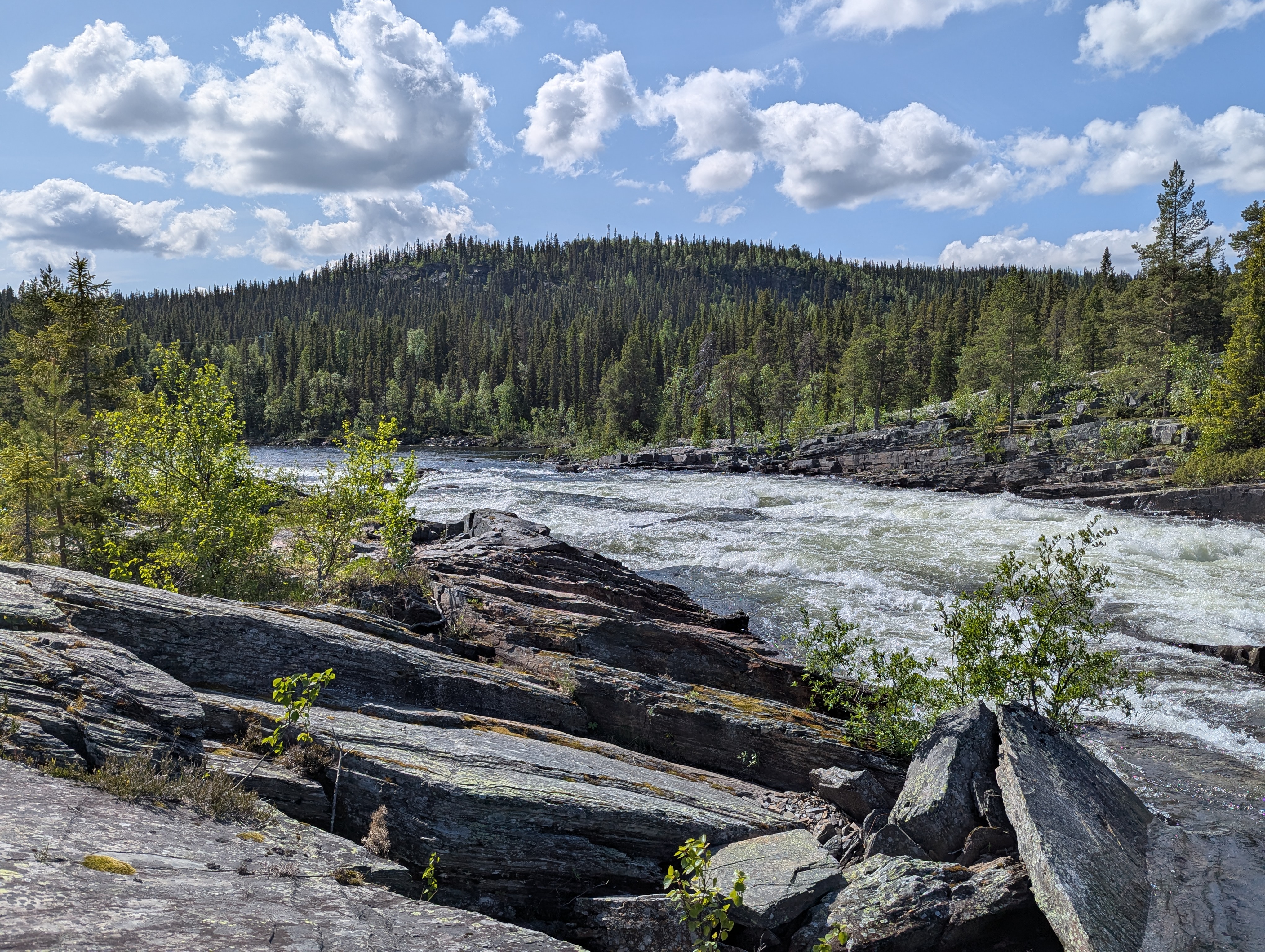 Nomad Lens - Trappstegsforsen Nomad Lens - Trappstegsforsen