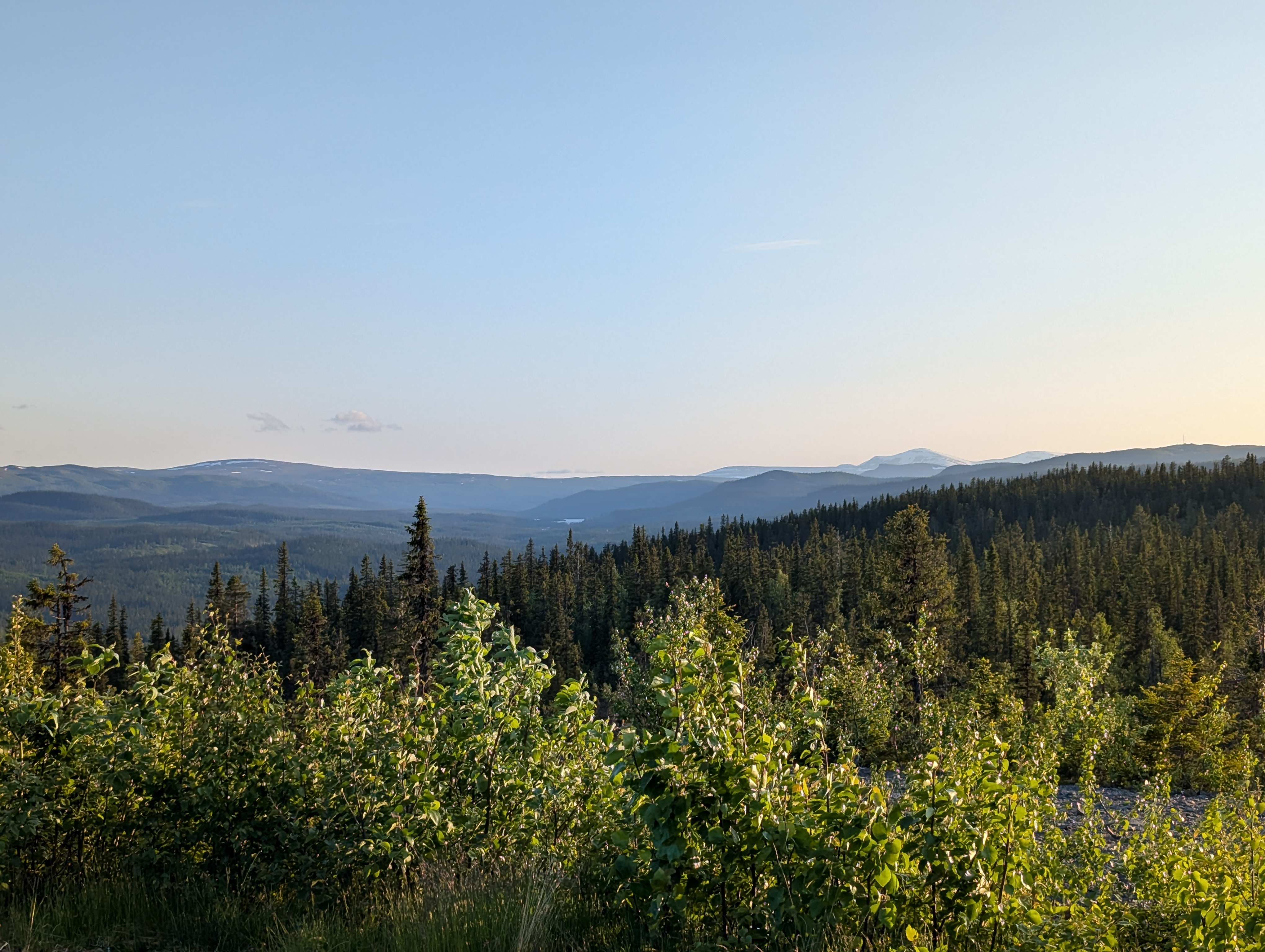 Nomad Lens - Stalon mountain (Stalonberget) Nomad Lens - Stalon mountain (Stalonberget)