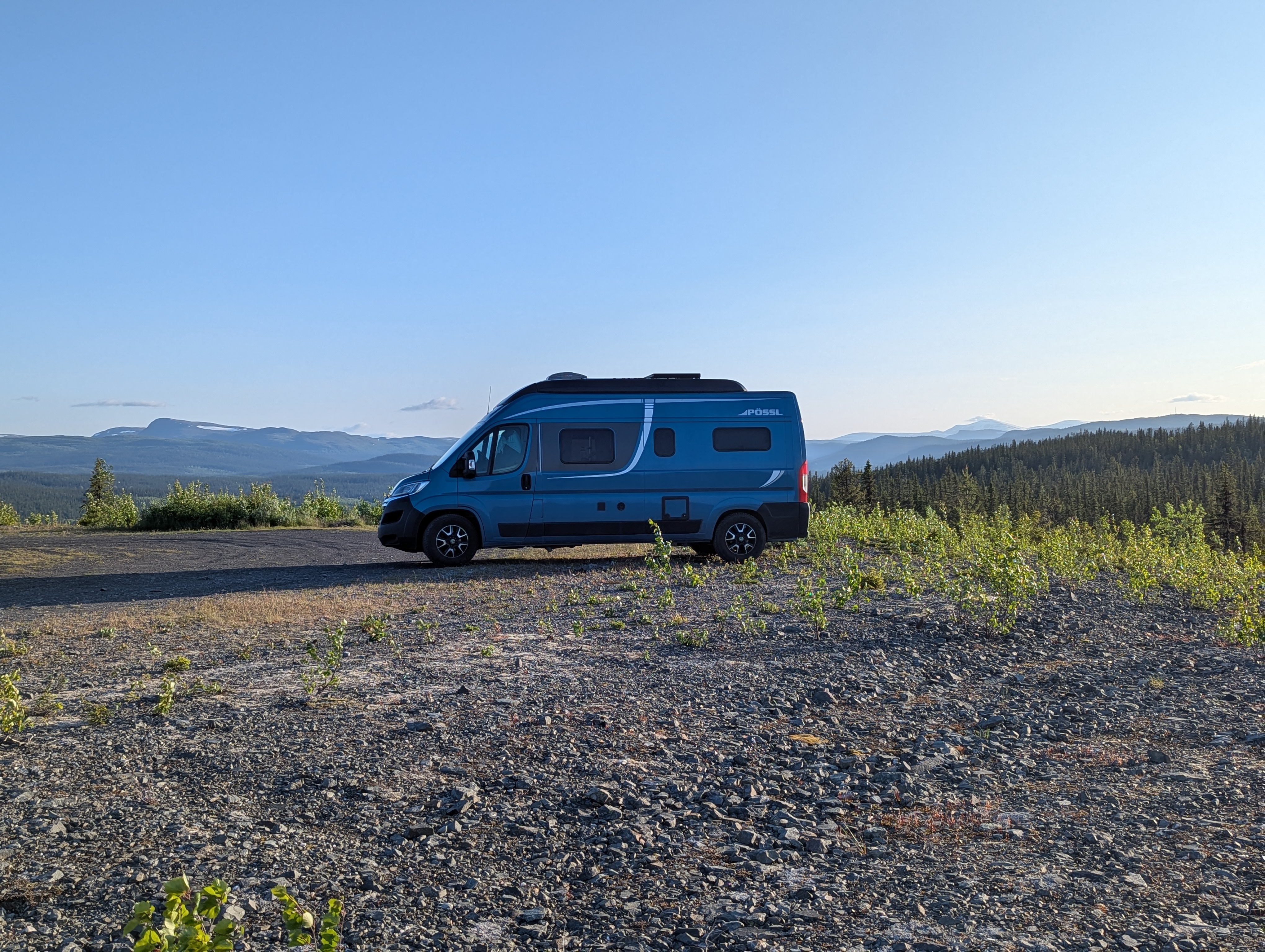 Nomad Lens - Stalon mountain (Stalonberget) Nomad Lens - Stalon mountain (Stalonberget)