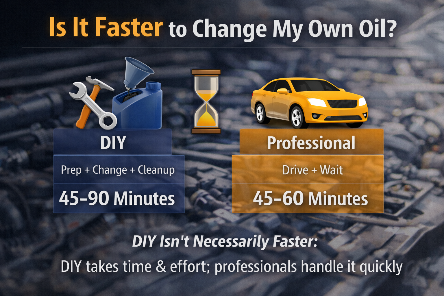 What Happens if I Don’t Change My Oil? What Happens if I Don’t Change My Oil?