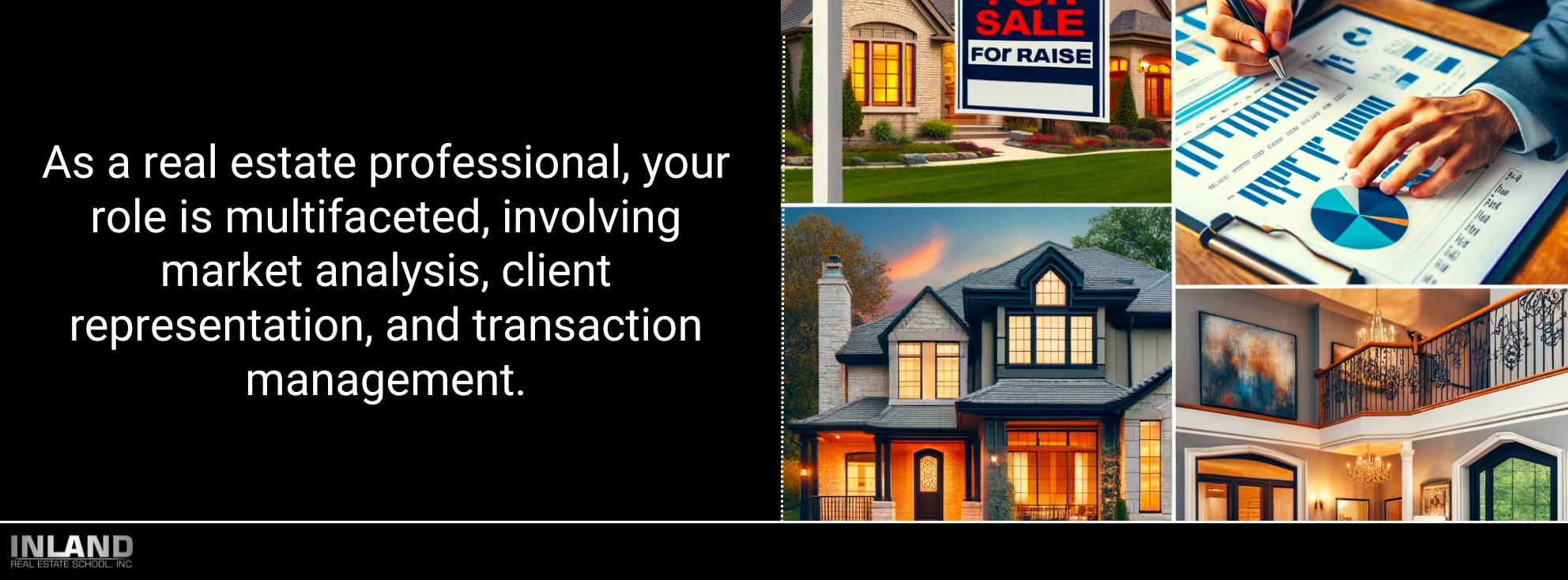 Real Estate Sales Agent/Broker