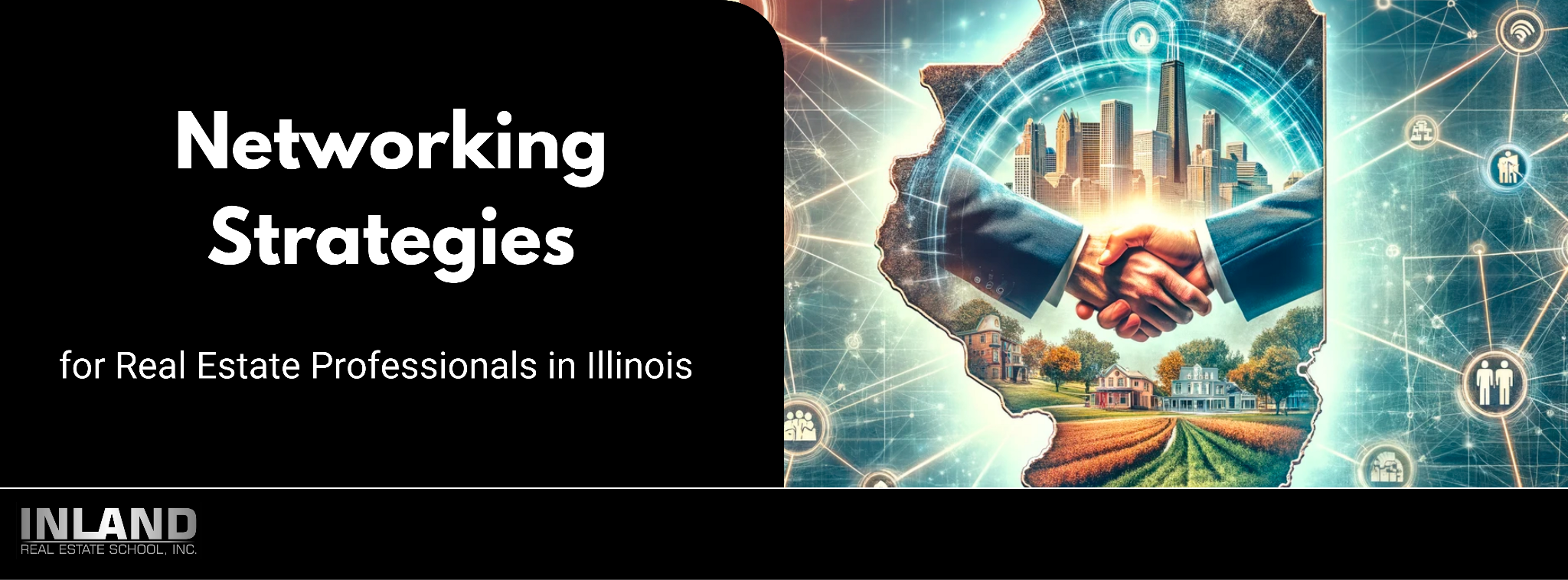 Networking Strategies for Real Estate Professionals in Illinois