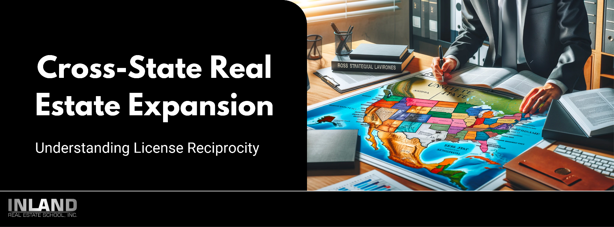 Cross-State Real Estate Expansion: Understanding License Reciprocity