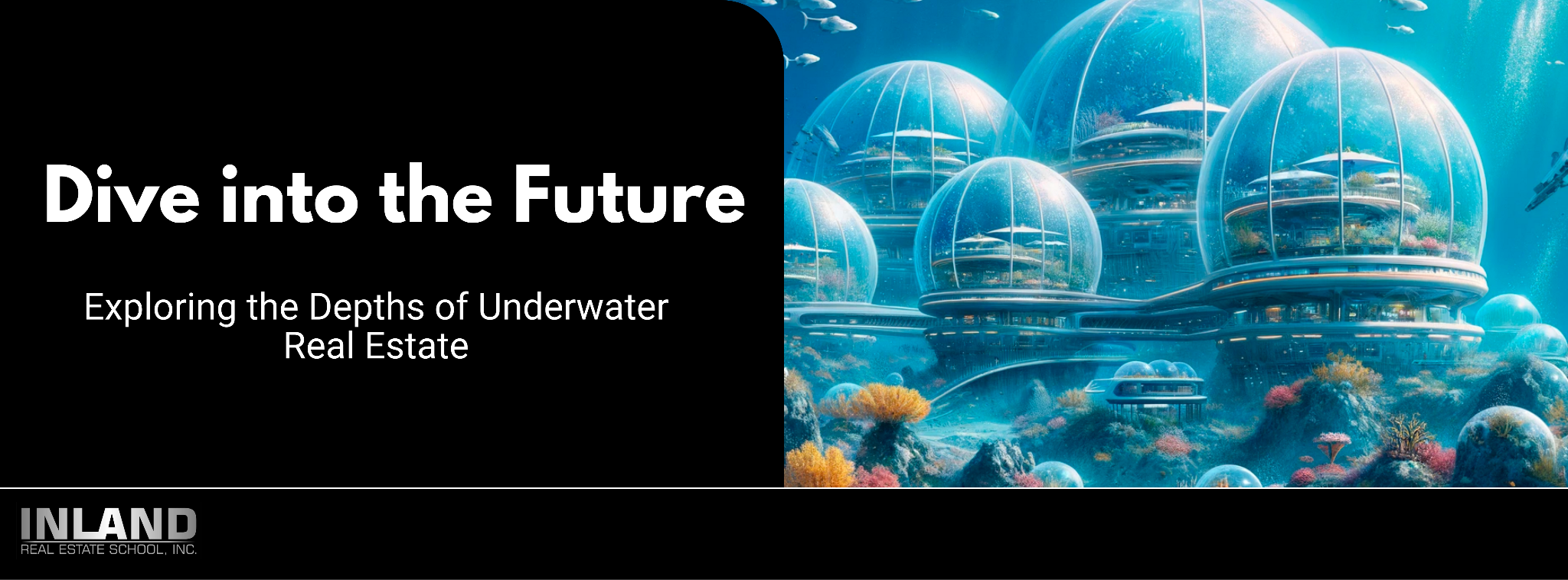 Dive into the Future: Exploring Underwater Real Estate Possibilities