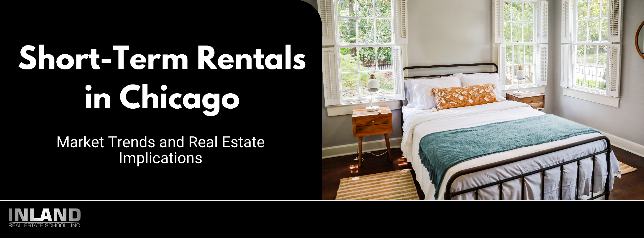 Market Trends in Chicago's Short-Term Rentals & Real Estate