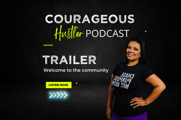 Courageous Hustler Trailer