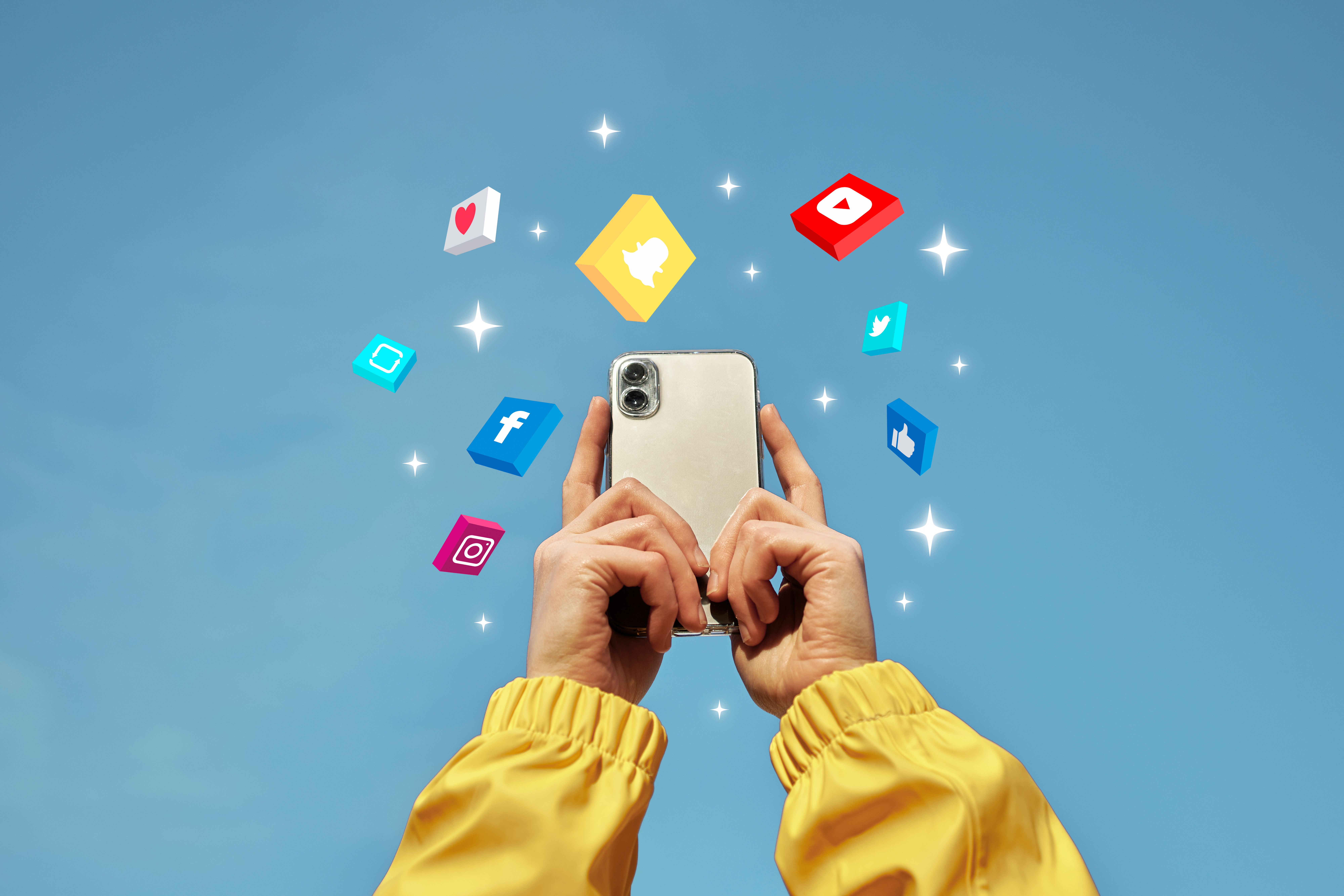 SMMA, Social media marketing