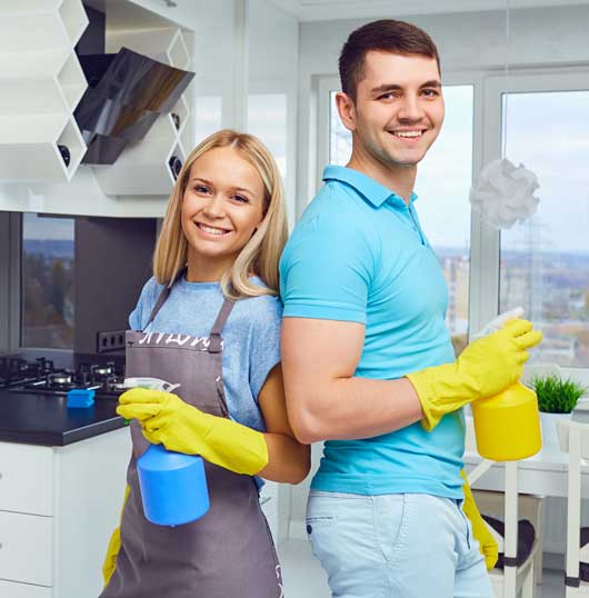 cleaning service business