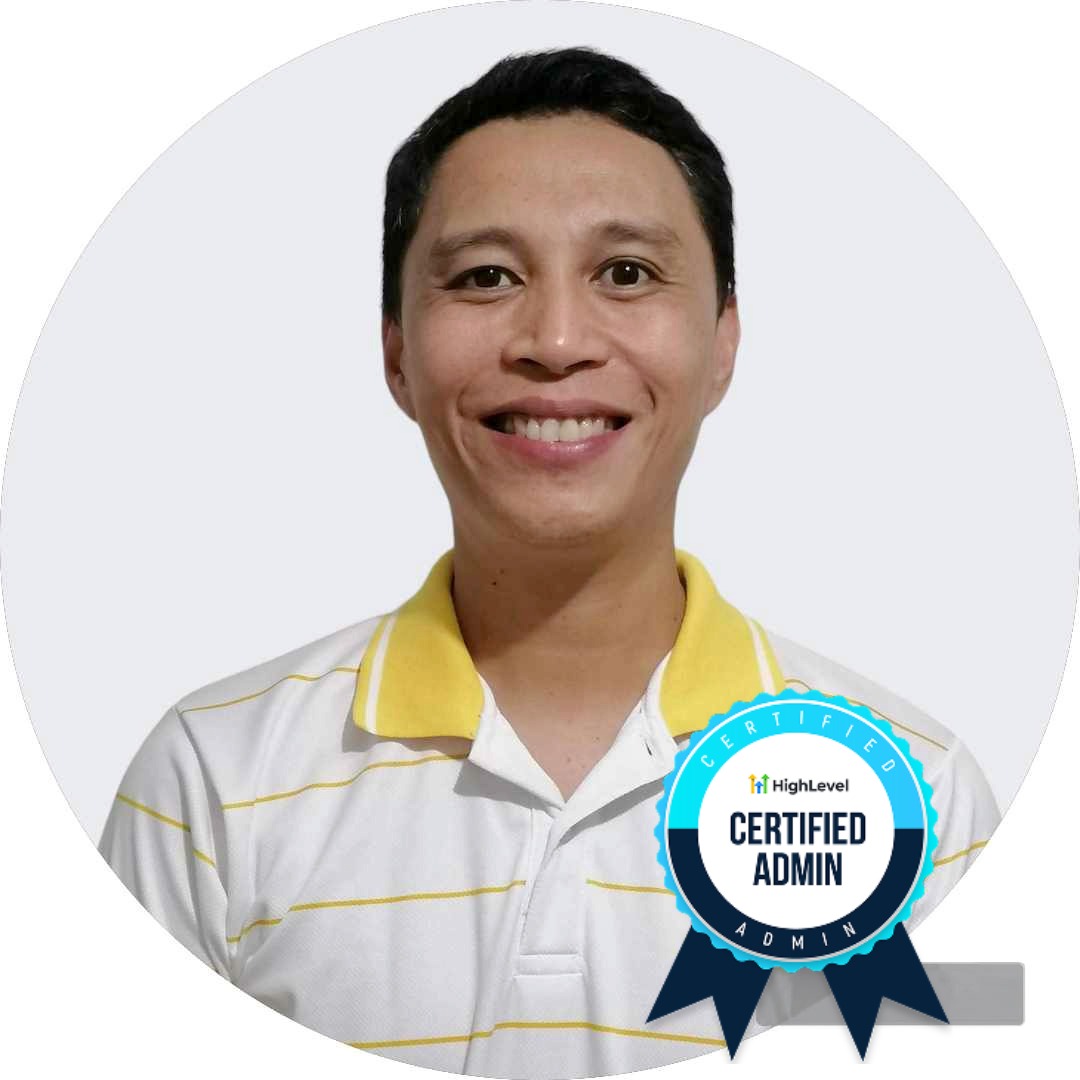 Certified GoHighLevel Admin