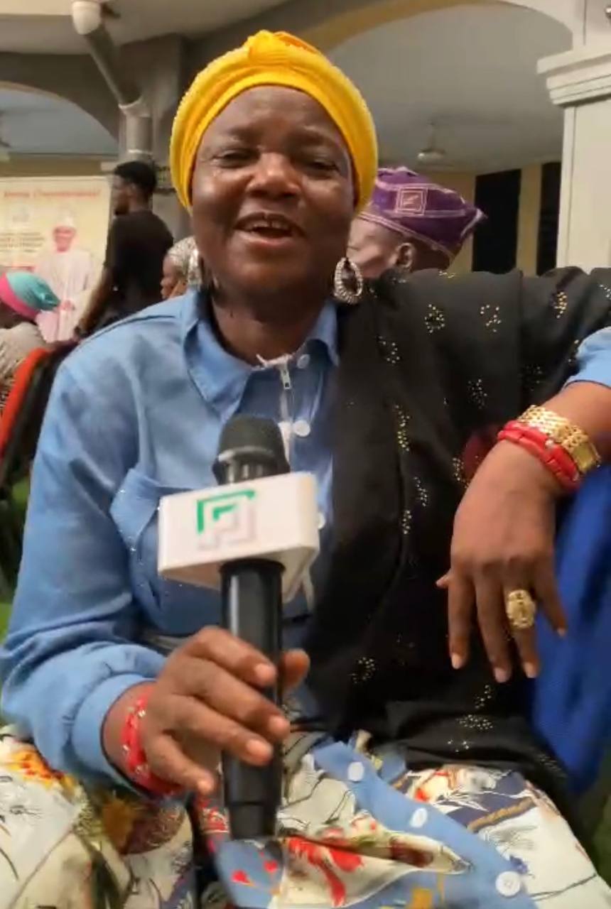 The Interview with the erelu of owu kingdom The Interview with the erelu of owu kingdom