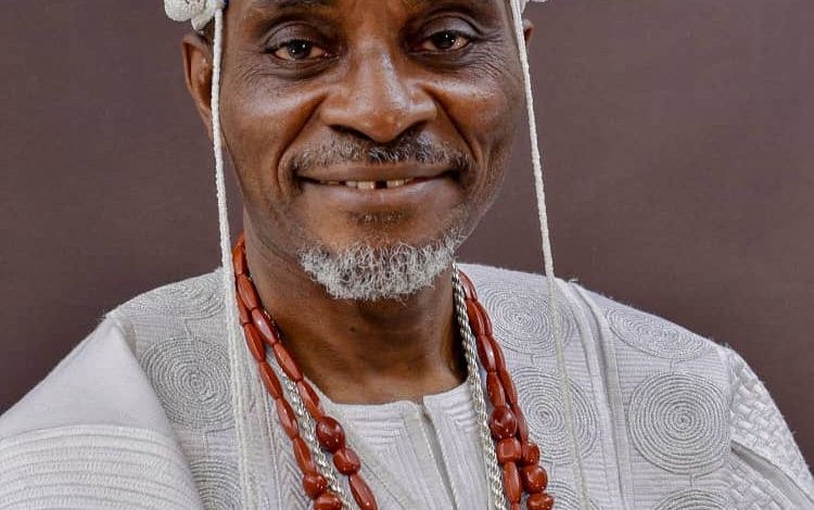 Olowu of Owu kingdom Olowu of Owu kingdom