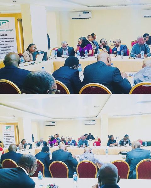 interactive session with insurance compaines executives interactive session with insurance compaines executives