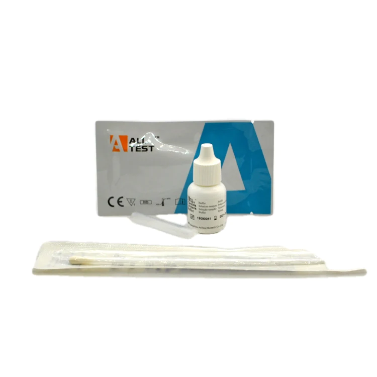 Candida Albicans Thrush Instant Test Kit