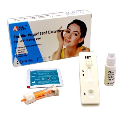 Ferritin Home Test Kit