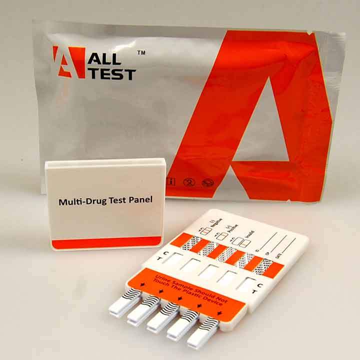 Festival Urine Drug Testing Kit Festival Urine Drug Testing Kit 5 kits